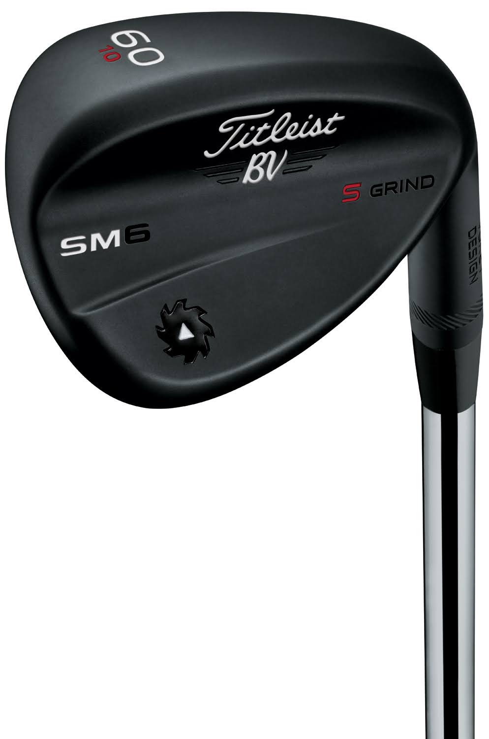 Titleist Vokey SM6 Jet Black Wedge