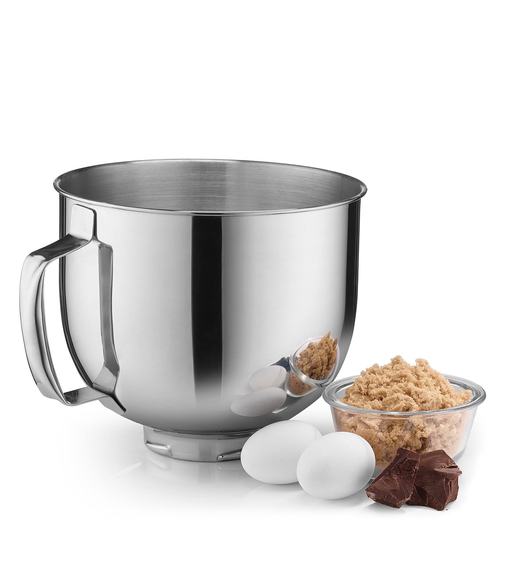 Cuisinart Precision Master 5.5-Quart Stand Mixer, Black