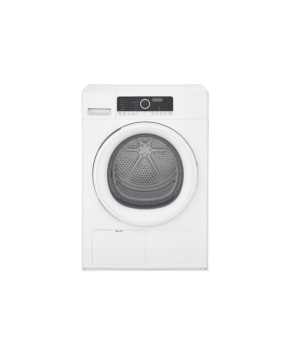 Whirlpool WHD3090GW Front-Loading Electric Dryer