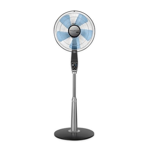 Rowenta Turbo Silence Table and Fan