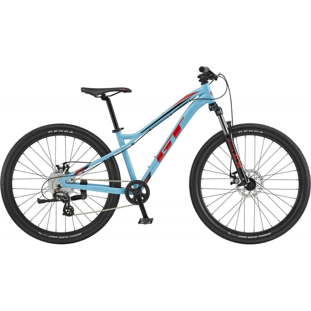 GT Stomper Ace 26x22 Kids Mountain Bike 2020 Colour: Aqua - Avayadevconnect