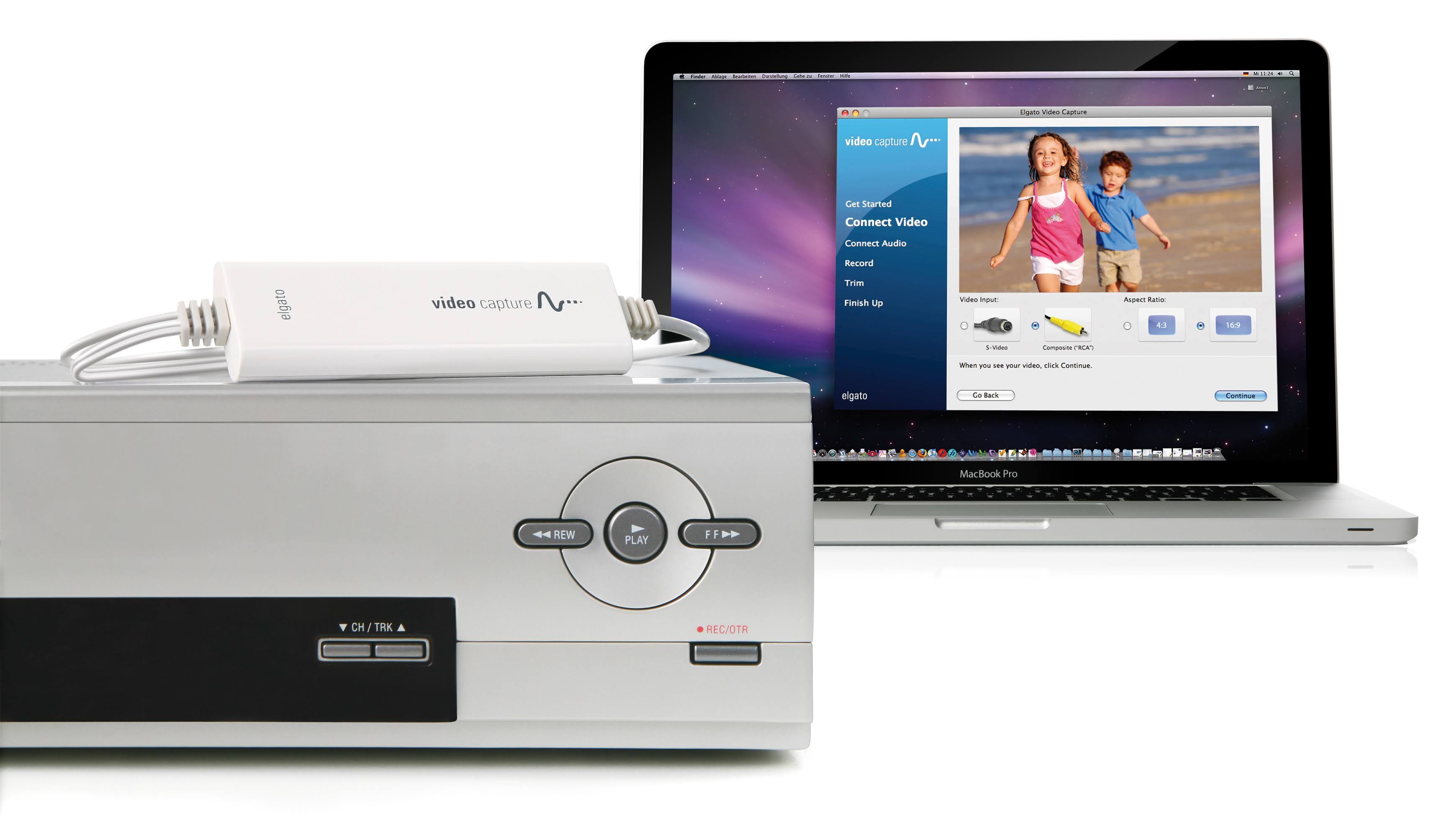 Elgato Video Capture - Video capture adapter - USB 2.0