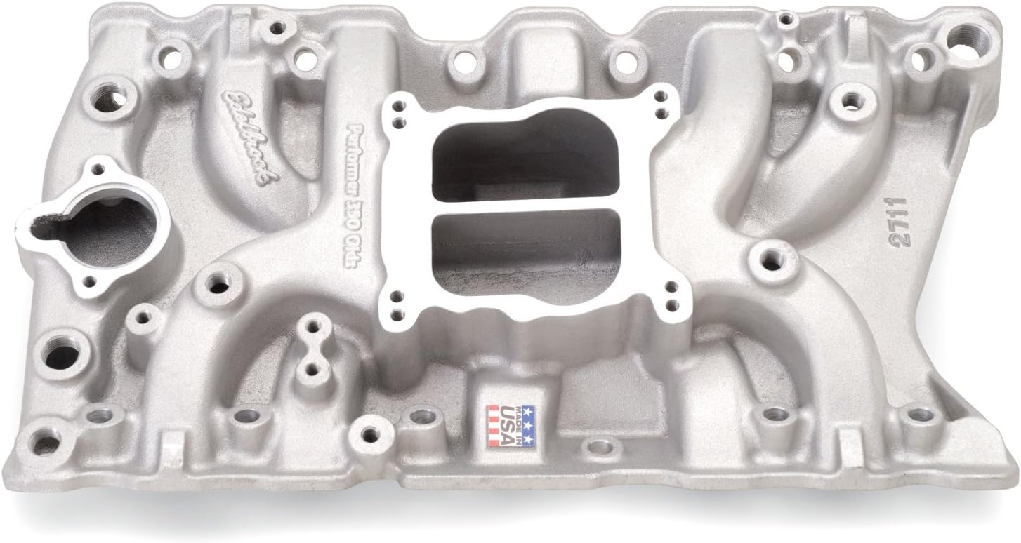 Edelbrock 2711 Intake Manifold