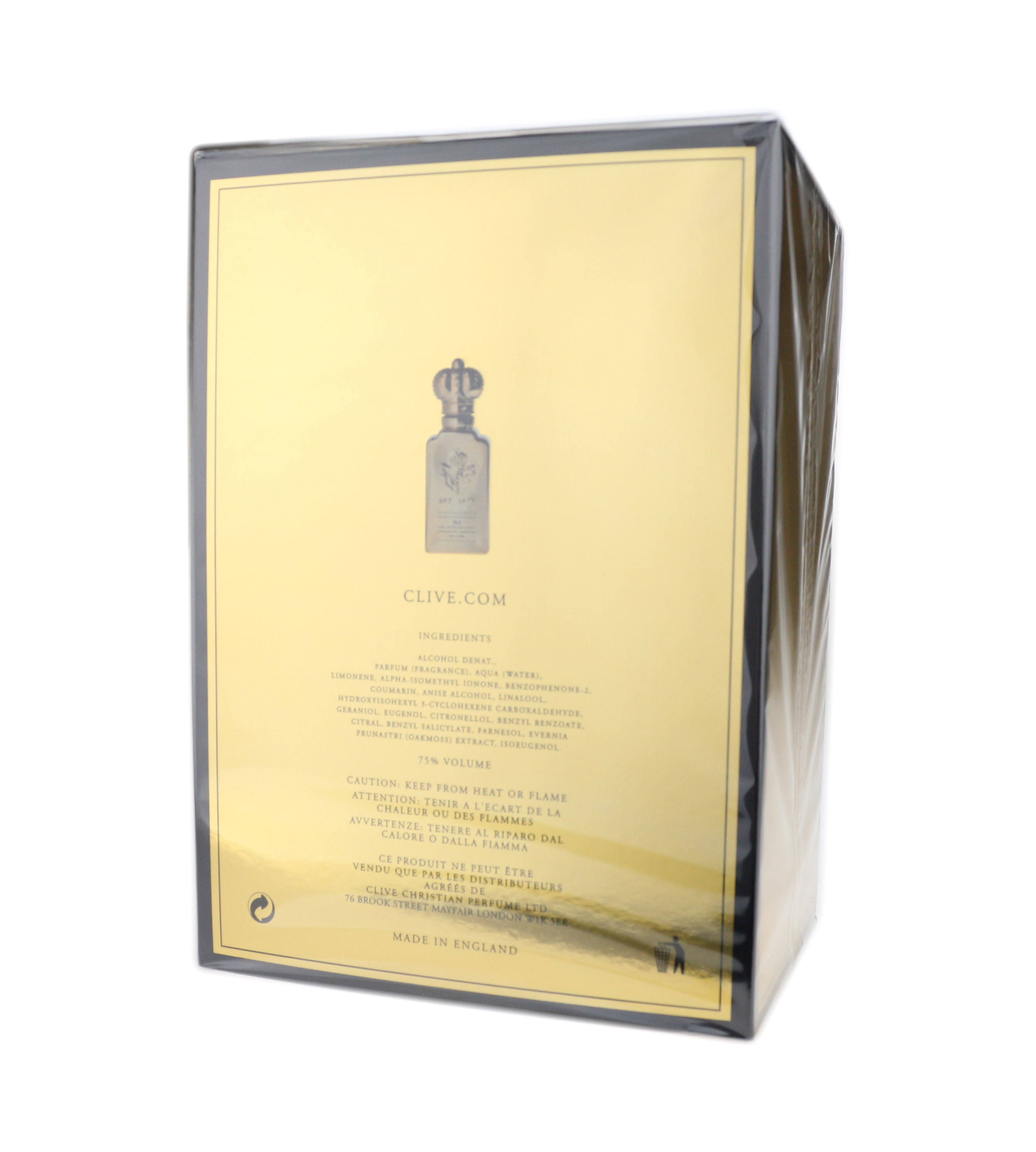 Clive Christian No 1 Perfume Spray 1.6 oz by Clive Christian