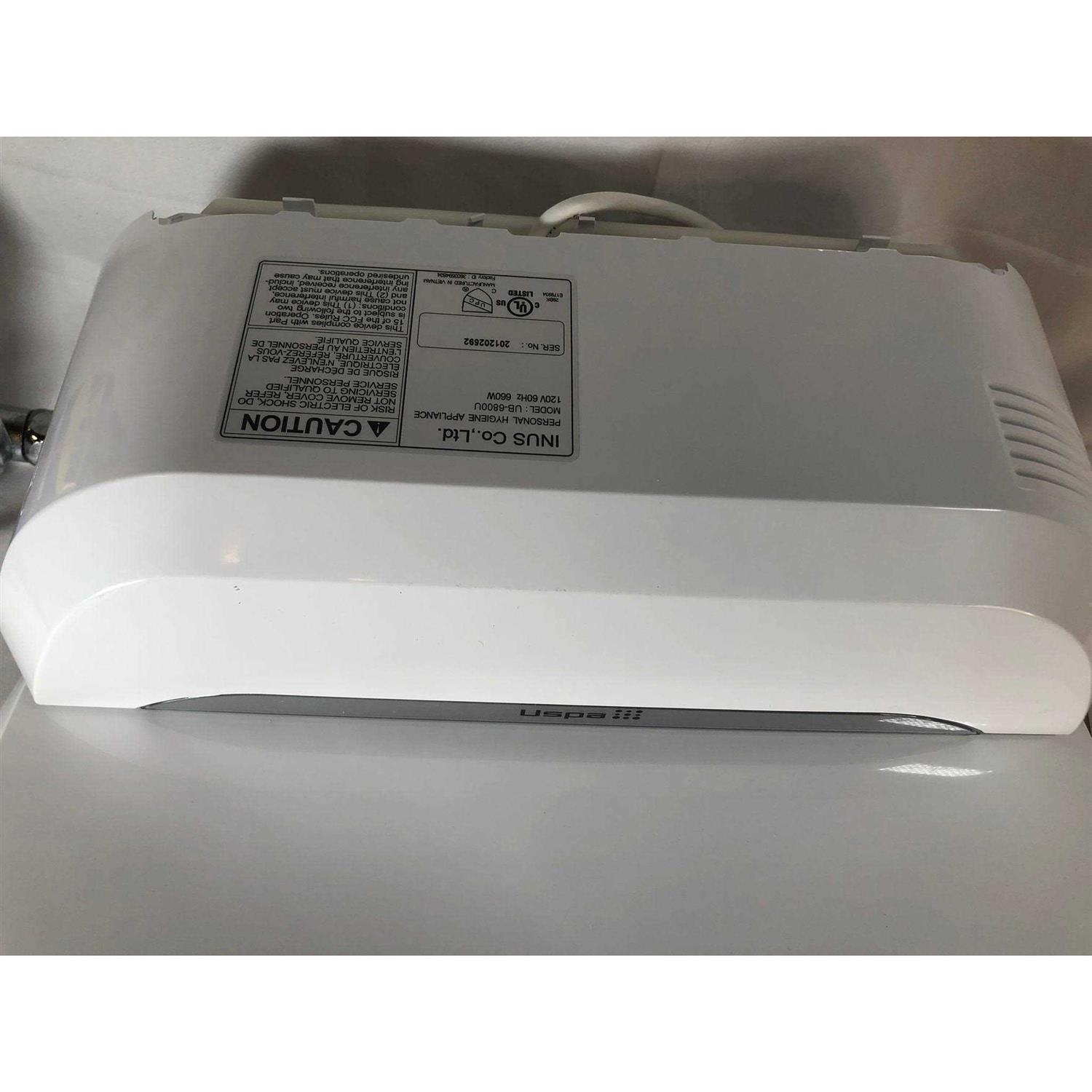 Bio Bidet USPA 6800 Bidet Toilet Seat - Shop Hardware Tools Online Store