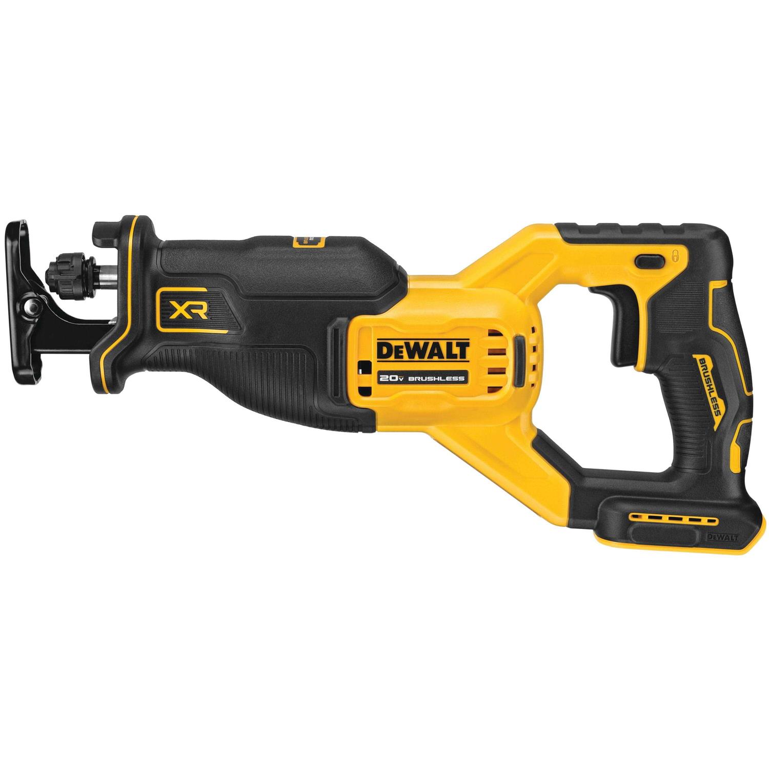 Dewalt 20V MAX XR Brushless Cordless Reciprocating Saw DCS382B - Shop Hardware Tools Online Store
