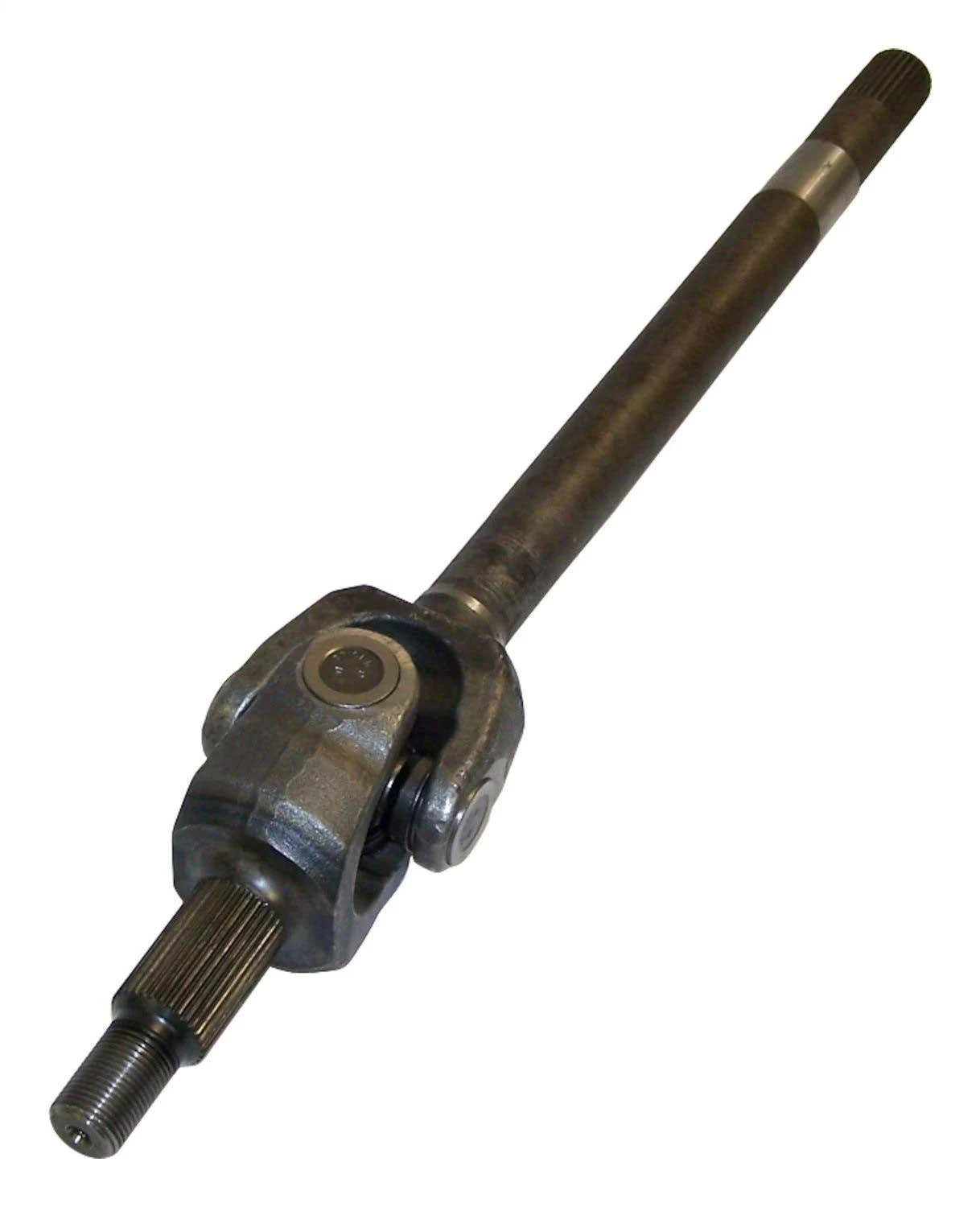 Crown Automotive 68017180AB - Axle Shaft Assembly (Front Left)