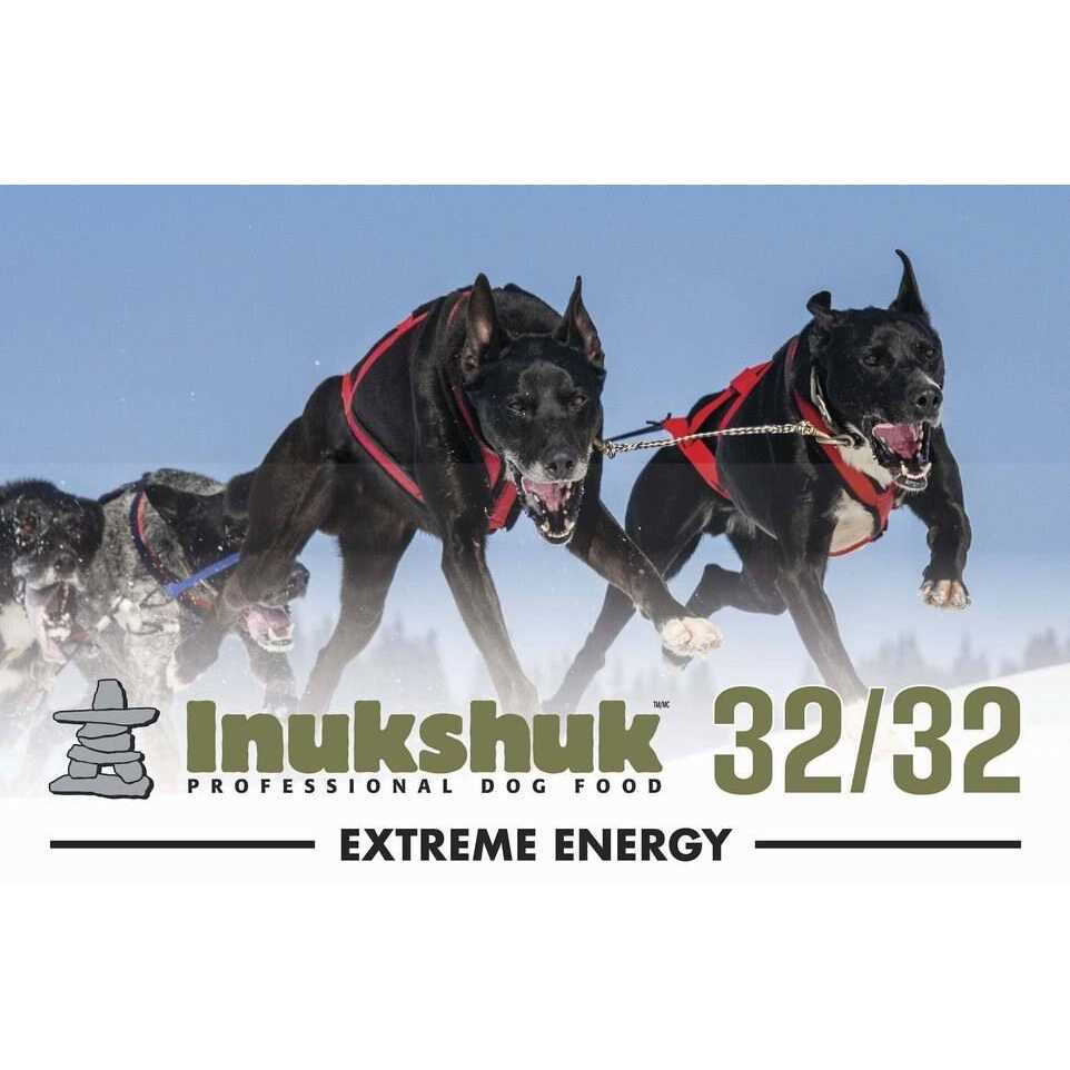 Inukshuk Professional Dry Dog Food 32/32 - Pet Supplies online store