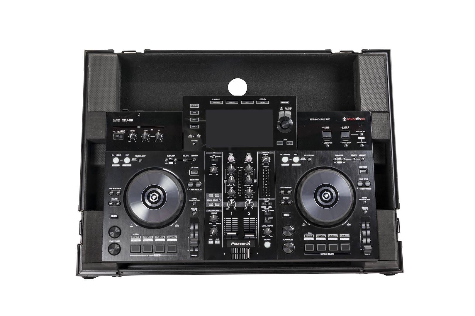 Odyssey FZXDJRRBL - Pioneer DJ XDJ-RR Case