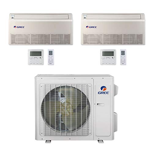 Gree Ductless Mini Split A/C and Heater