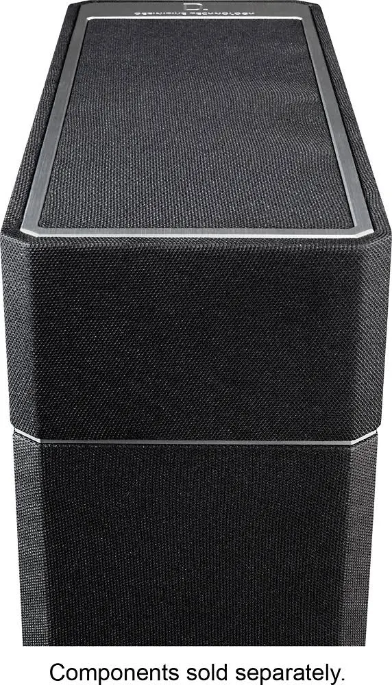 Definitive Technology A90 High-Performance Height Speaker Module for Dolby Atmos