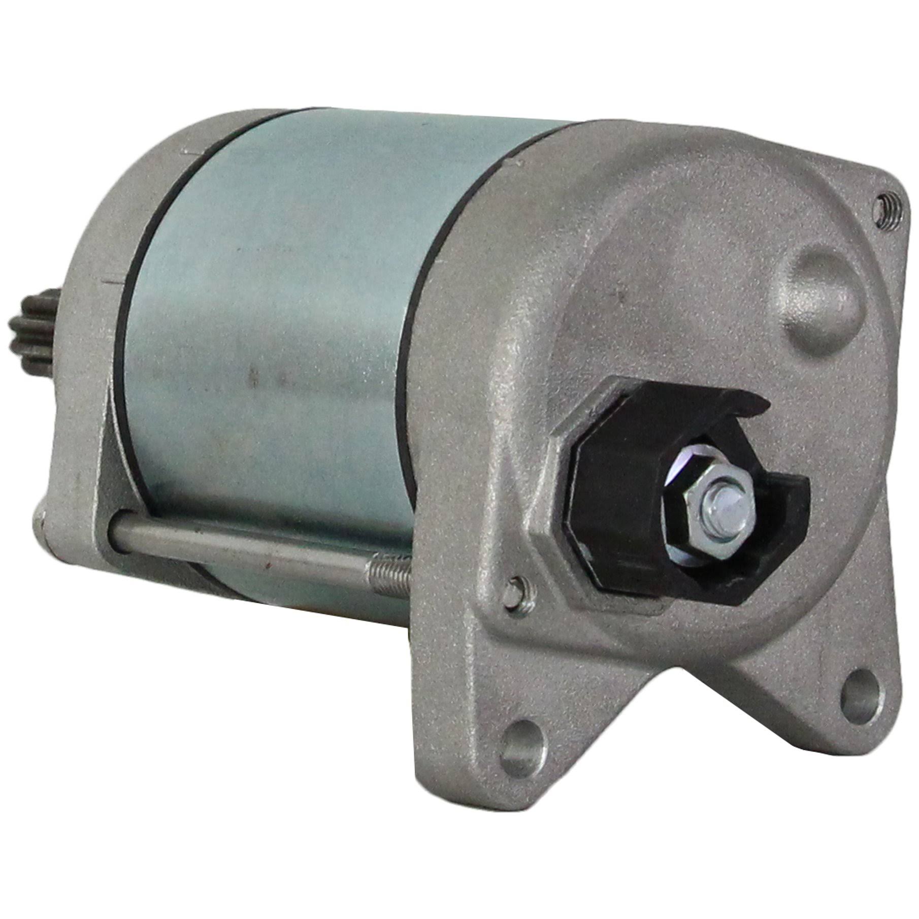 RAREELECTRICAL New Starter Fits Honda ATV TRX250TE Fourtrax 2008-2009 2011-2014 31200-Hm8-B61