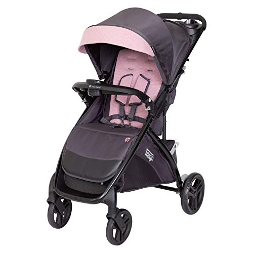 Baby Trend Tango Travel System with Moondust Stroller, Lil' Snooze Deluxe III Bassinet and Playard