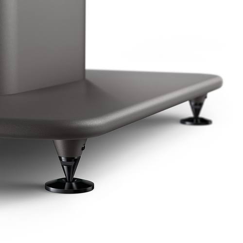 S2 Speaker Stand (Pair, Titanium Grey)