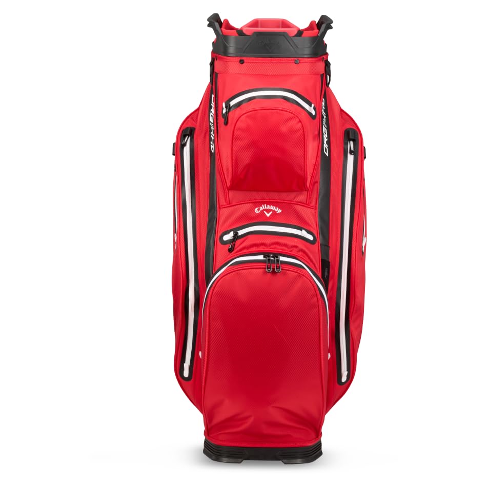 Callaway Golf ORG 14 HD Waterproof Cart Bag 2024