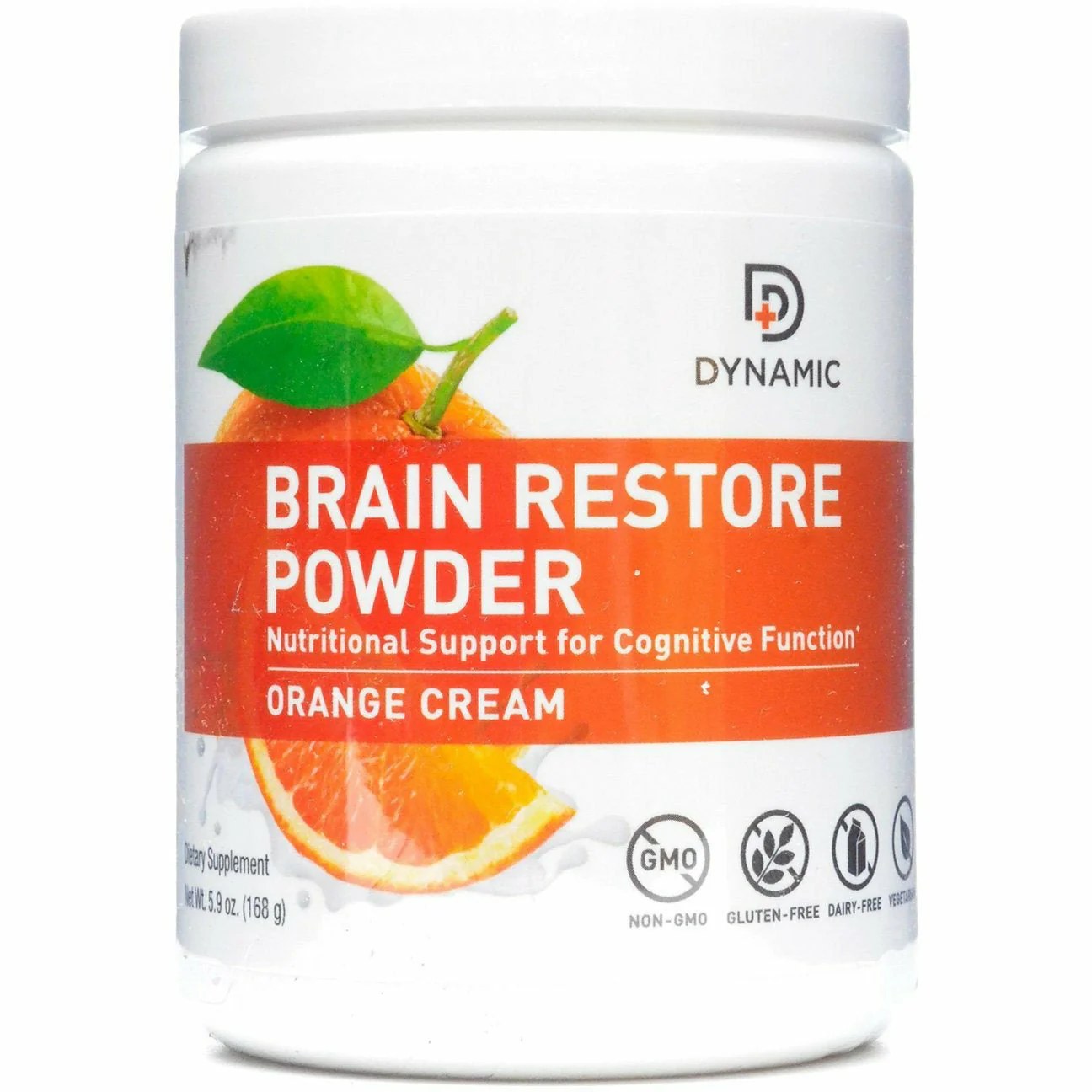 Dynamic Brain Restore Powder by Nutri-Dyn - Kansas Nuitrition - HNZSDS