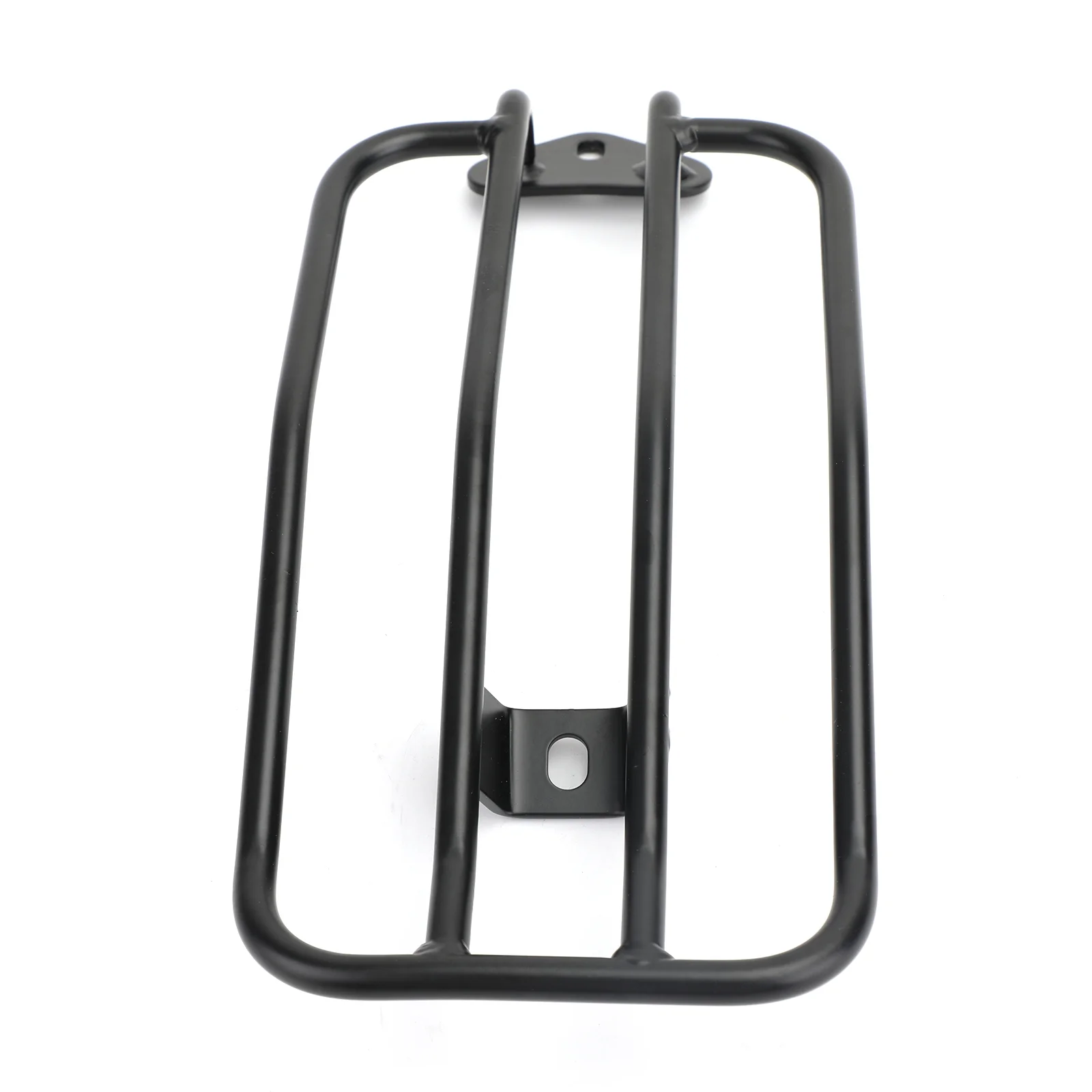 Mad Hornets Black Rear Top Case Carrier Luggage Rack Fit for Honda CMX 300/500 Rebel 17-2020
