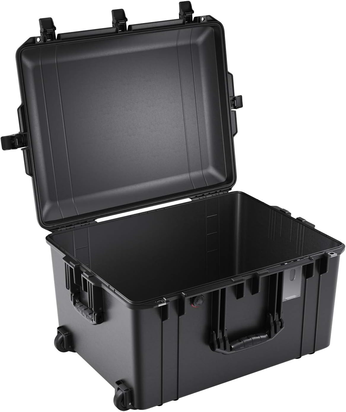 Pelican Air 1637 Case No Foam - Black