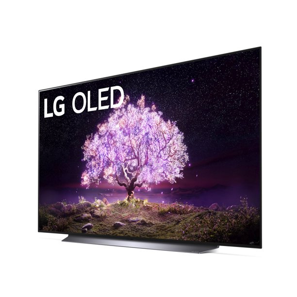 LG 65 Class 4K UHD Smart OLED C1 Series TV with AI ThinQ® OLED