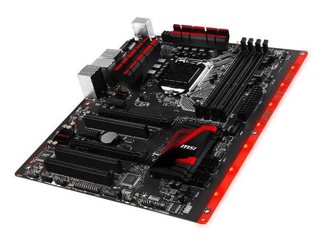 MSI B150A Gaming Pro ATX Motherboard