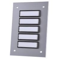 Push Button Panel Door Communication ETA 805 EV1
