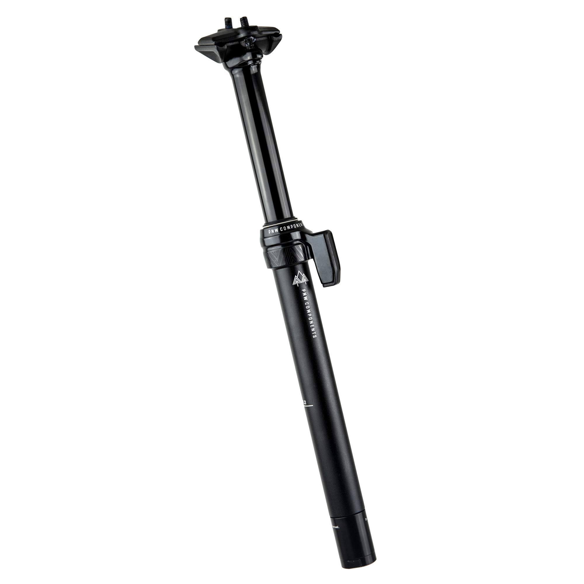 Pnw Components Pine 27.2 Dropper Post, External Routing, 3-year