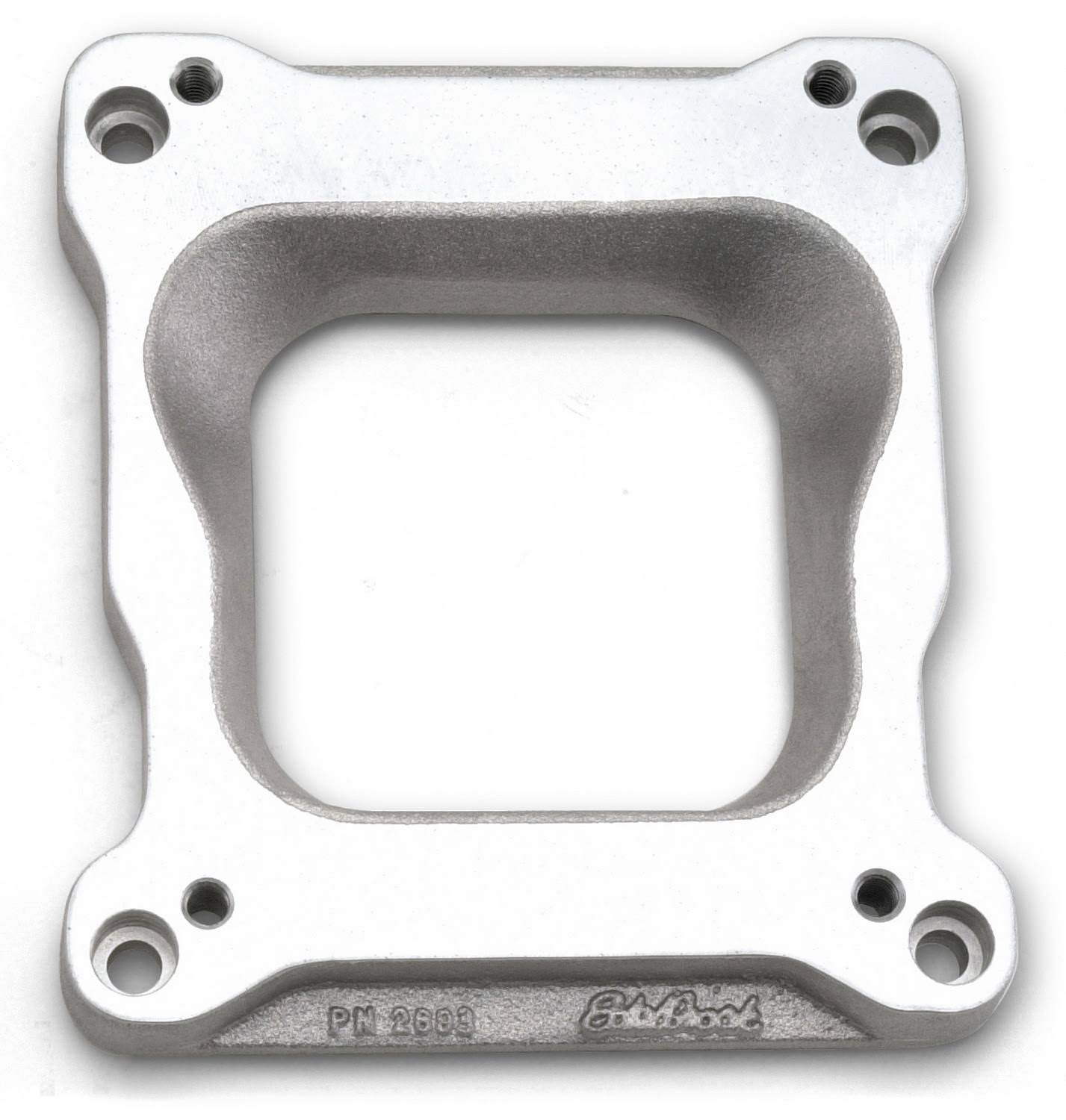 Edelbrock 2693 Competition Q-Jet Carburetor Adapter