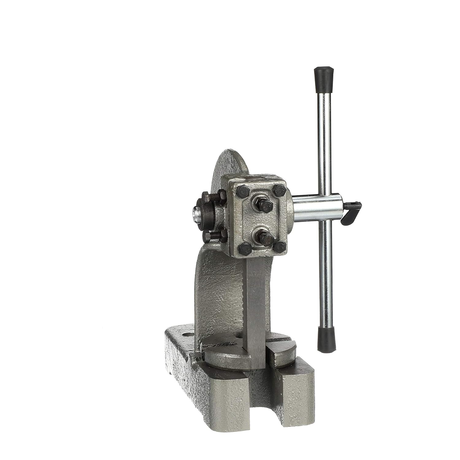 HHIP 8600-0031 Heavy Duty Arbor Press, .5 Ton Capacity, 10 Height (Pack of 1)