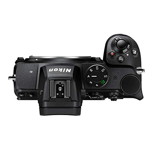 Nikon Z 5 Camera Body, Black (Renewed)