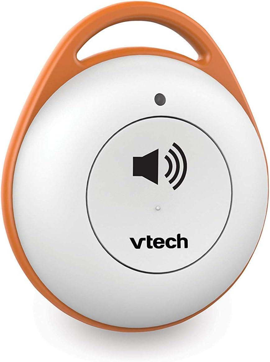 VTech SN5147 Amplified Corded/Cordless Senior Phone with Answering Machine, Call Blocking, 90dB Extra-loud Visual Ringer, One-touch Audio Assist on Handset up to 50dB, Big Buttons and Large Display