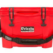 Grizzly Coolers Grizzly 15 quart Tan/Cooler