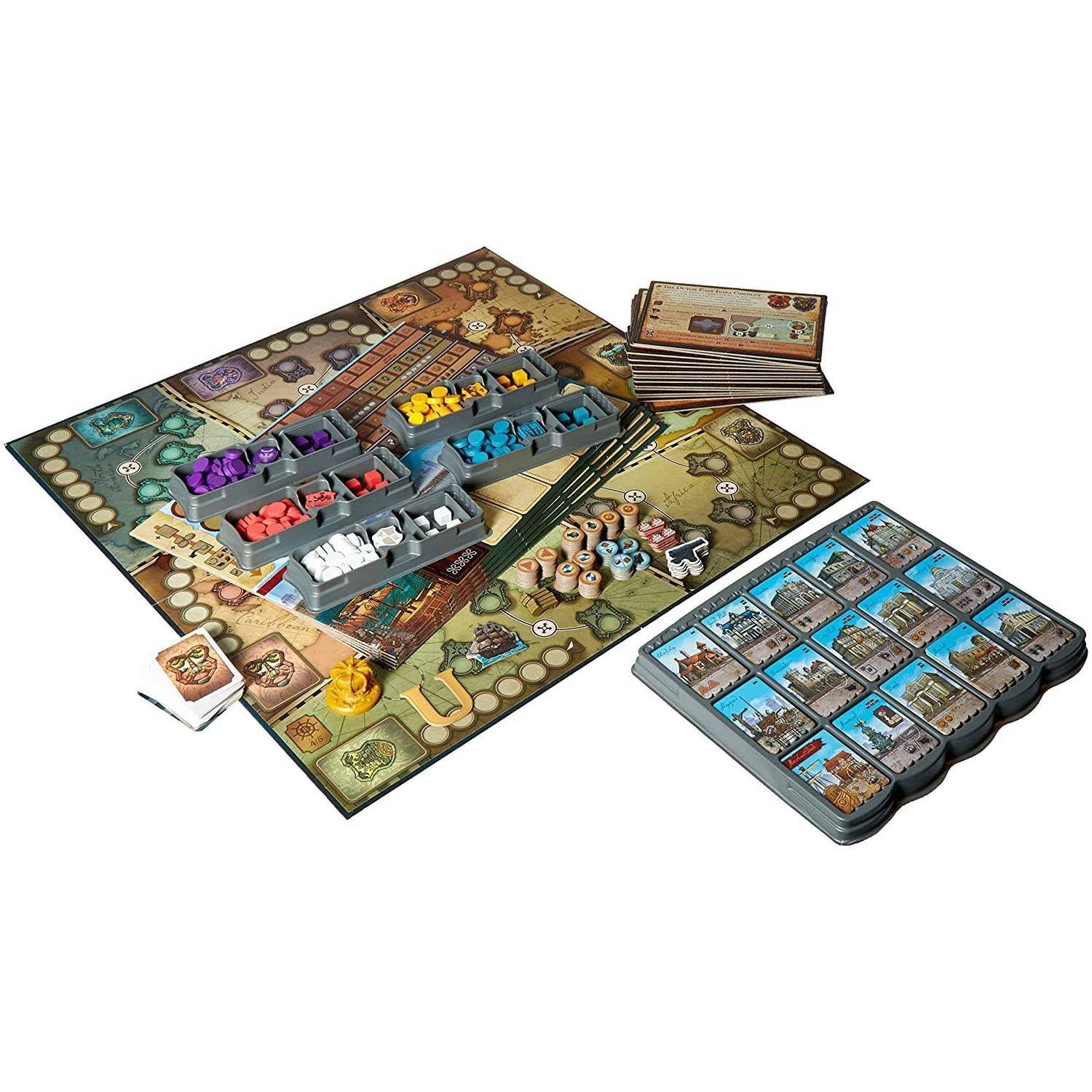 Burnt Island Games BTI1001 Endeavor Age of Sail