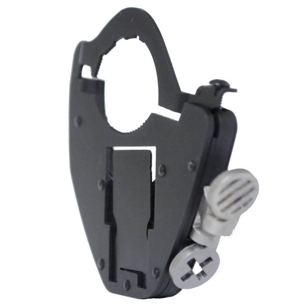Atlas Throttle Lock - A Motorcycle Cruise Control Throttle Assist, Bottom Kit