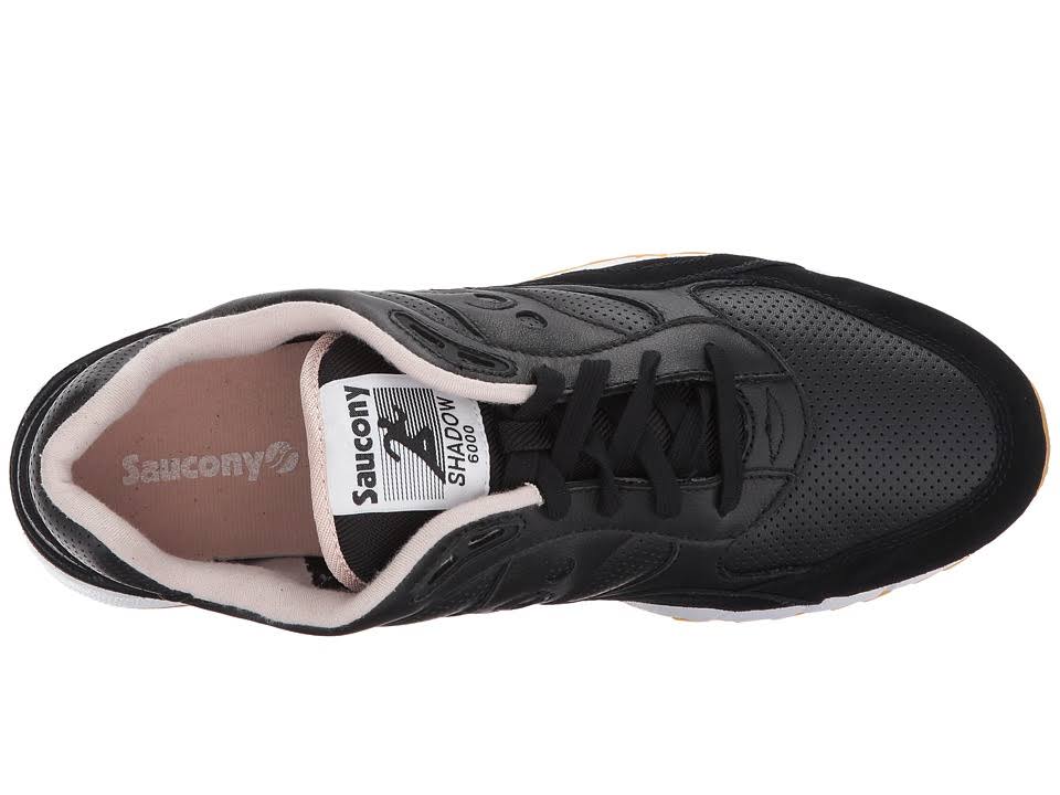 Saucony Shadow 6000 HT Perf - Black | Tan 10.5