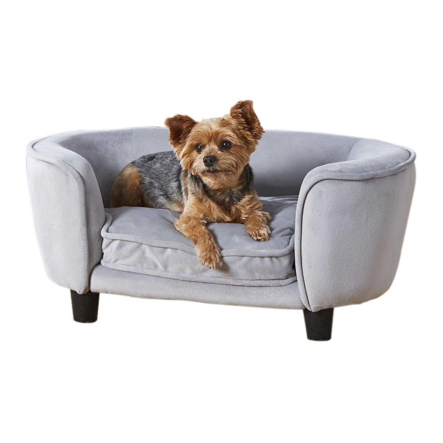 Enchanted Home Pet Coco Pet Sofa - Pet Supplies online store