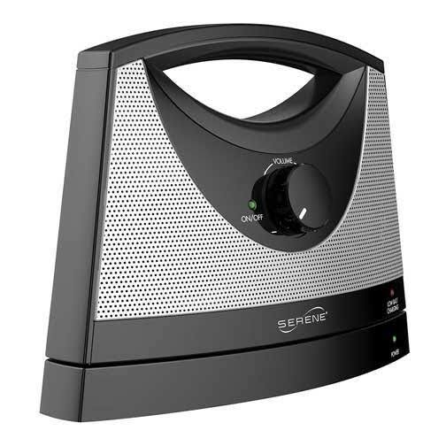 Serene Innovations Sb1001 TV Soundbox Listening Speaker