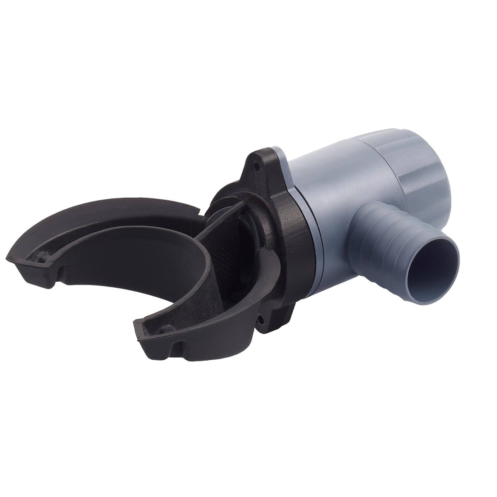 Exaco Universal Rain Barrel Round Connection Kit