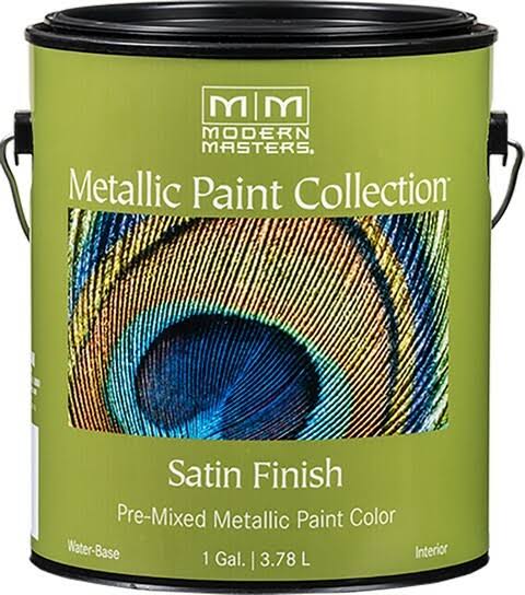 Modern Masters ME798GAL 1G Metallic Paint Amethyst