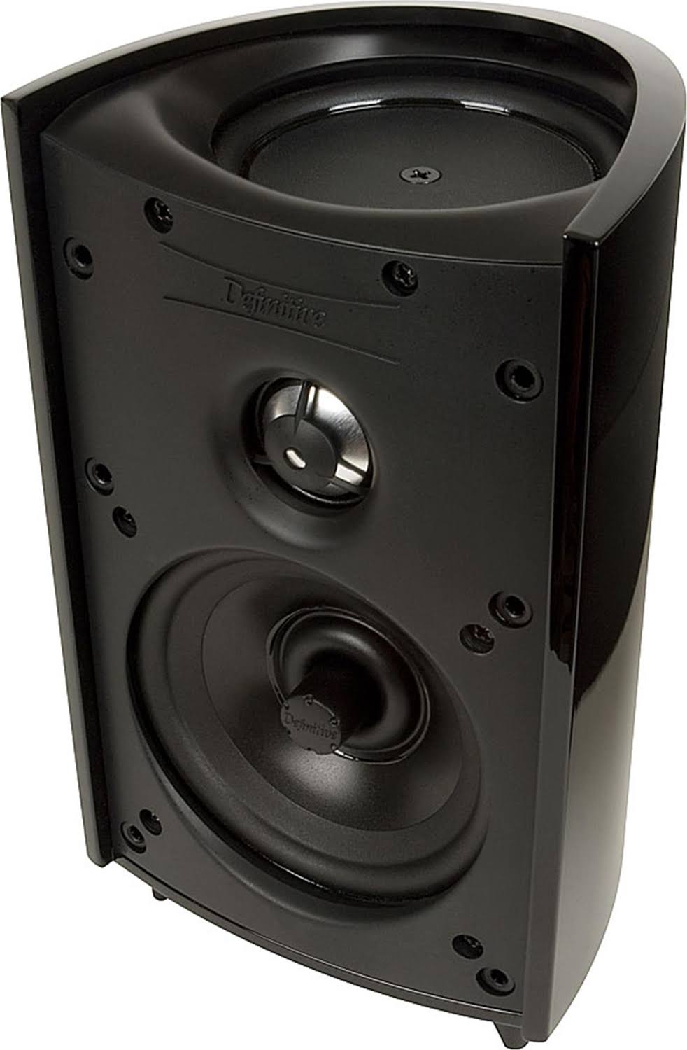 Definitive Technology ProMonitor 800 Blk (each) Satellite Speaker (Refurbished)