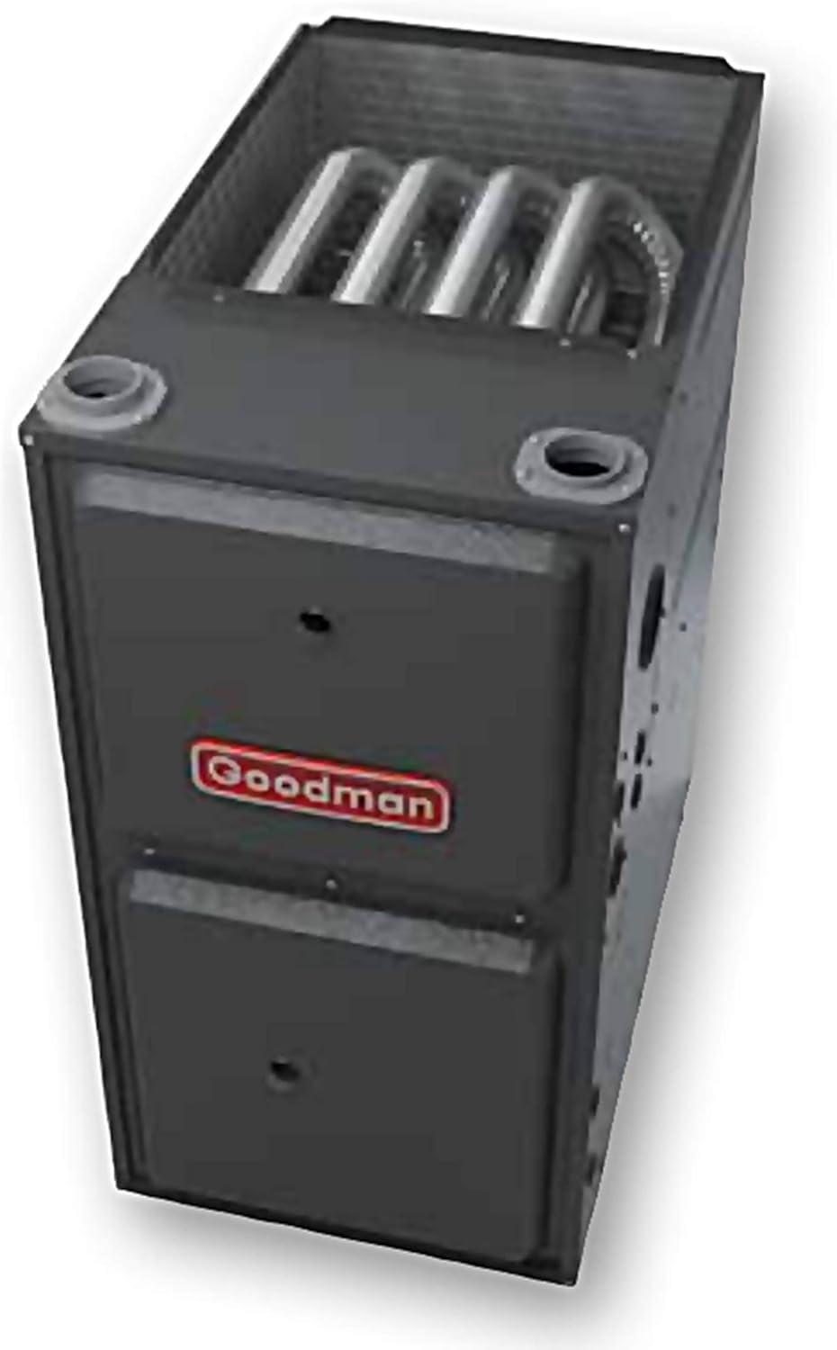 GMSS920803BN Goodman Gas Furnace, 80,000 BTU/H, 92% AFUE Dedicated Upflow/Horiz Single-Stage Multi-Speed PSC