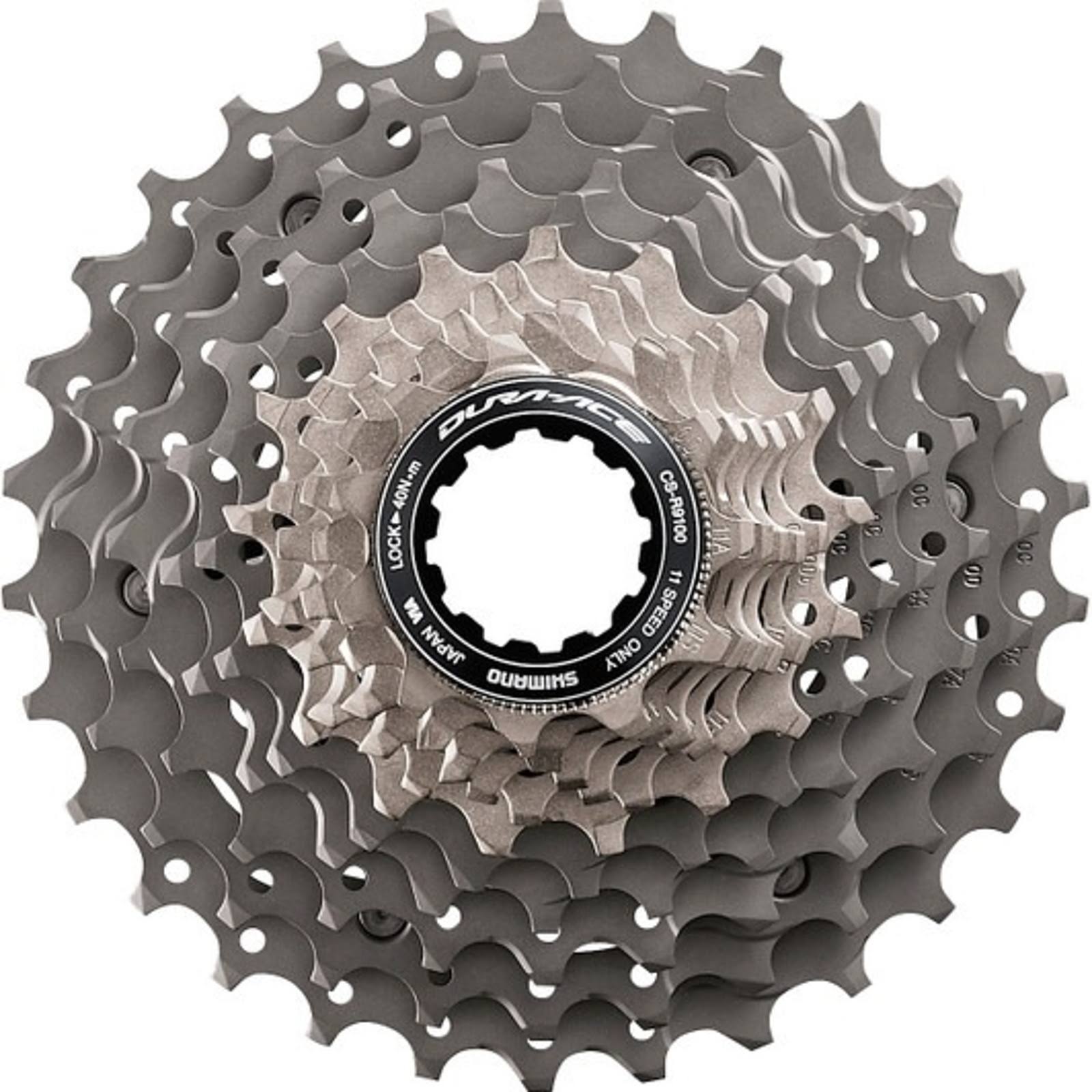 Shimano Dura Ace CS-R9100 11-Speed Cassette