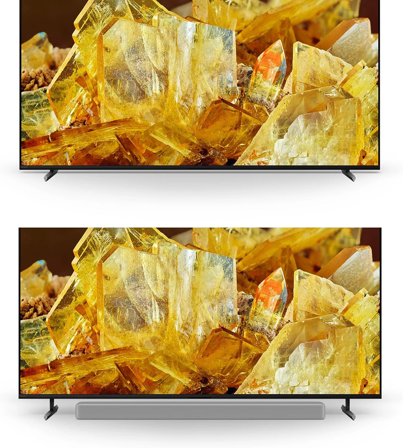 Sony XR65X90L 65 Inch 4K BRAVIA XR Full Array LED Smart Google TV with an Additional 4 Year Coverage by Epic Protect (2023)