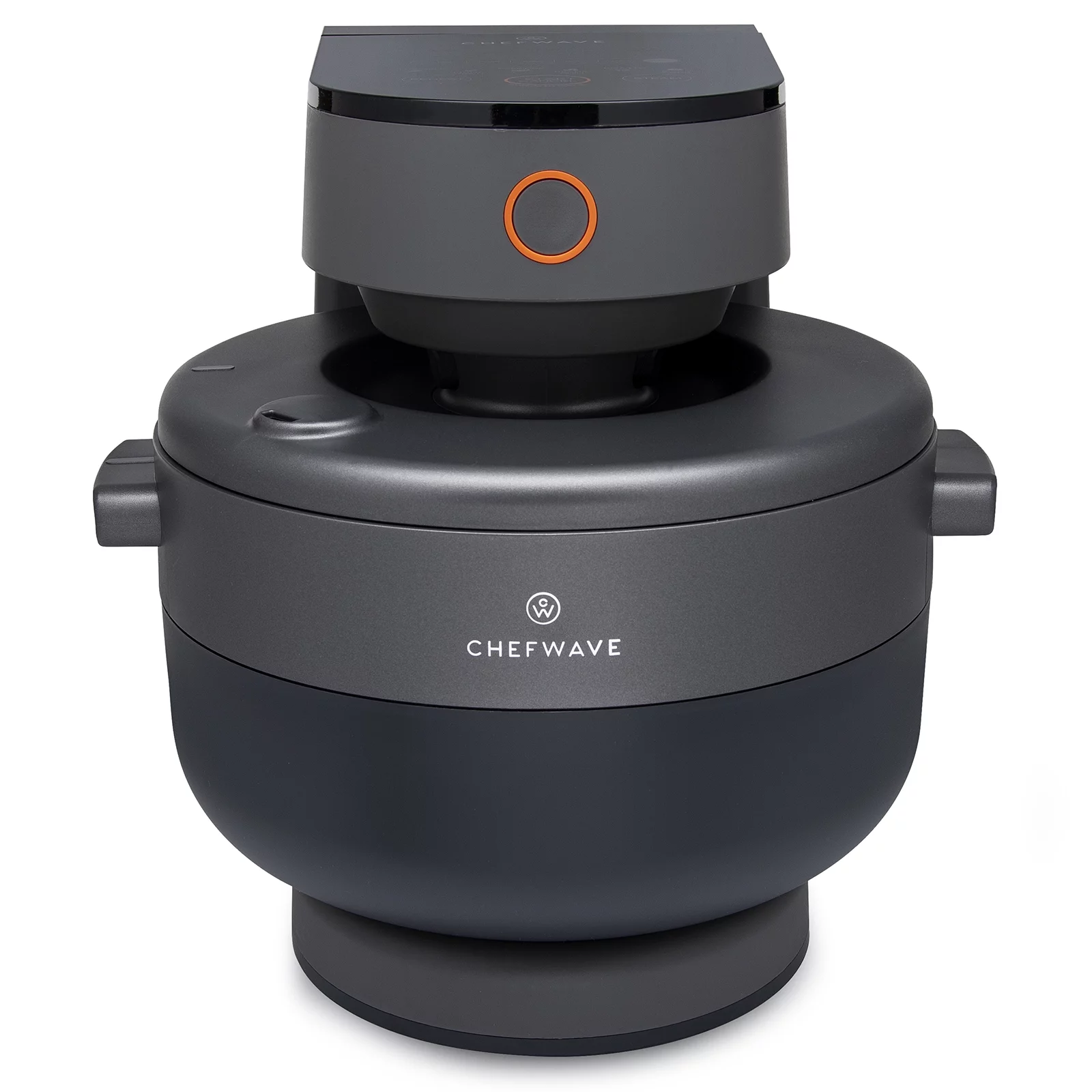 ChefWave 13-in-1 Programmable Multicooker, 4 Qt., Pressurized Steam Technology