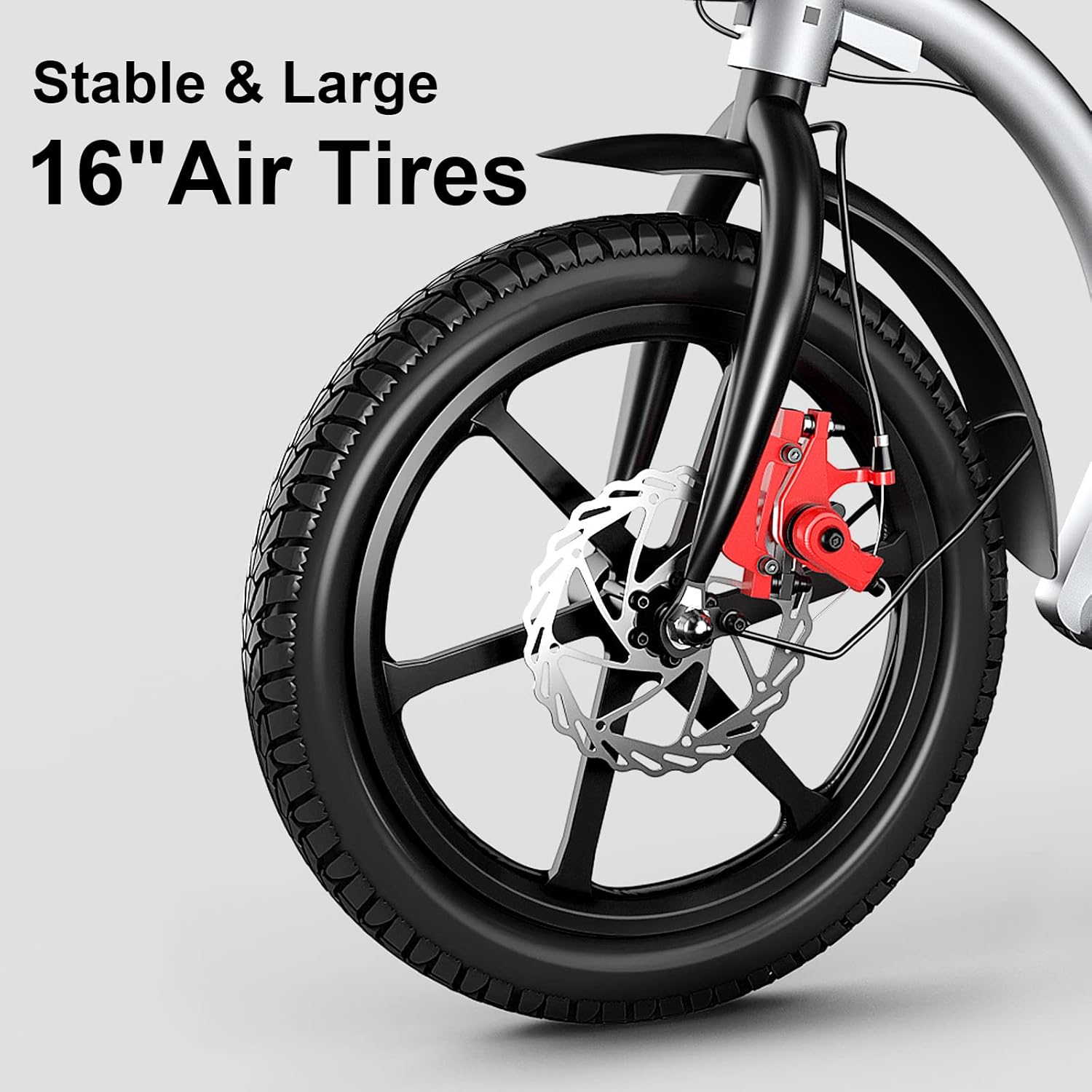 Hiboy VE1 PRO Electric Scooter - Electric Scooter for Adults - 16" Pneumatic Tires - 31 Miles Long Range & 23Mph Folding Commuter Electric Scooter
