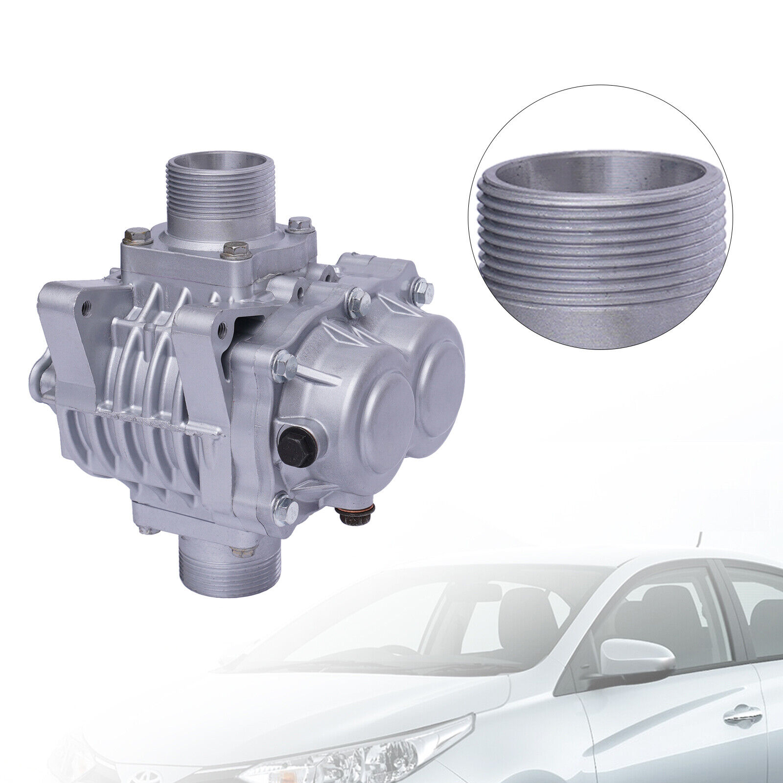 Supercharger Compressor Blower Booster Kompressor Turbocharger 14408KA051 AMR300