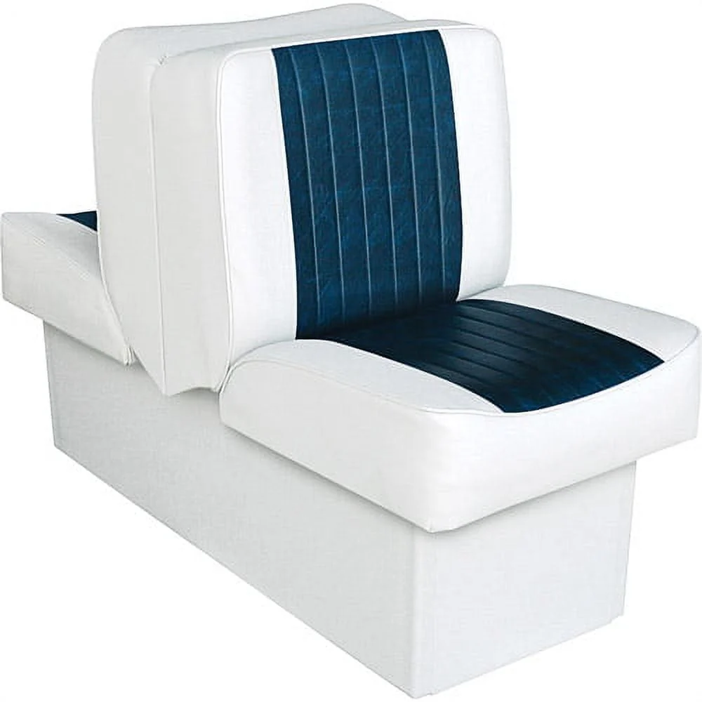 Wise 8WD707P-1-662 Deluxe Series Lounge Seat, Sand-Brown