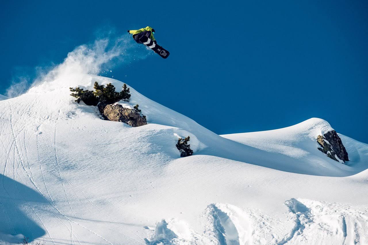 Bataleon Camel Two Snowboard 2021