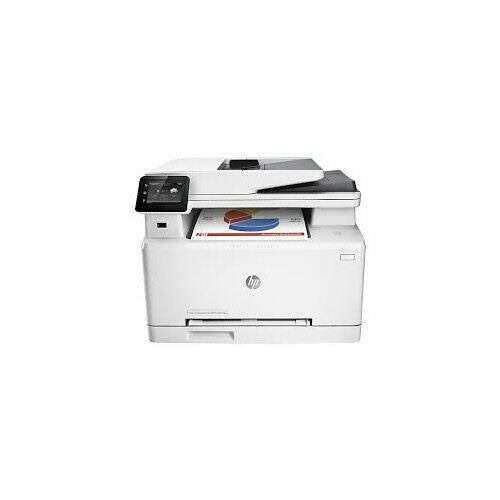 HP MFP M277dw Color LaserJet Pro Printer