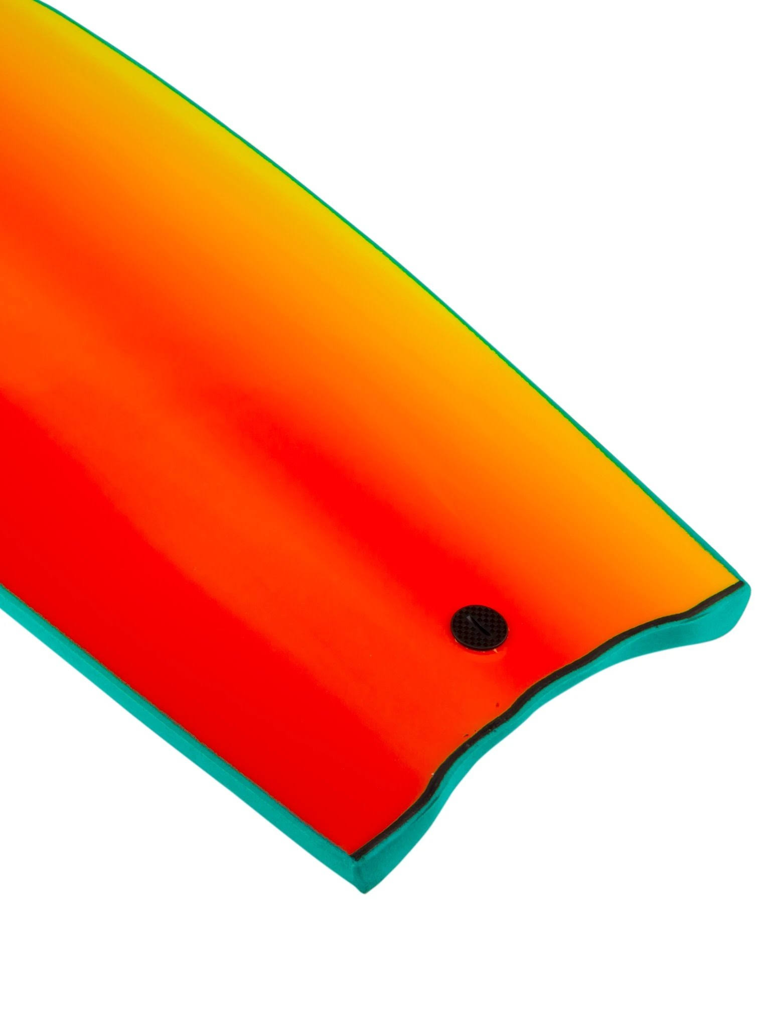 Catch Surf Original 48 Beater Board - Finless Emerald Green