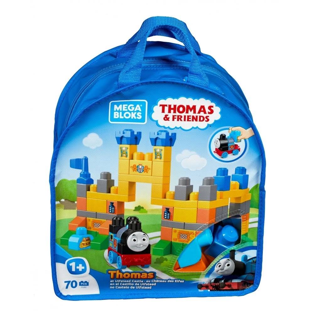 Mega Bloks Thomas u0026 Friends Ulfstead Castle